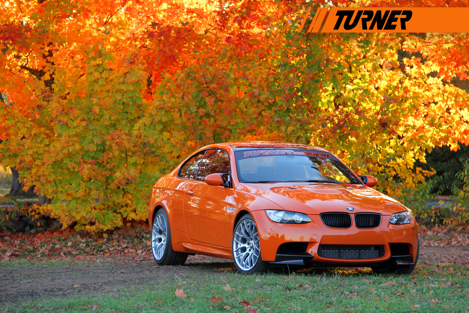Turner Lime Rock Edition M3 Project Car - The Last V8 M3