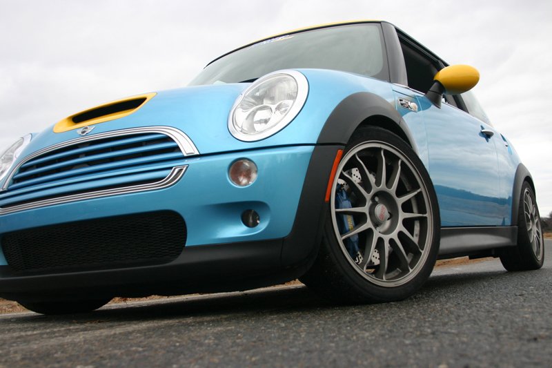 performance parts for mini cooper