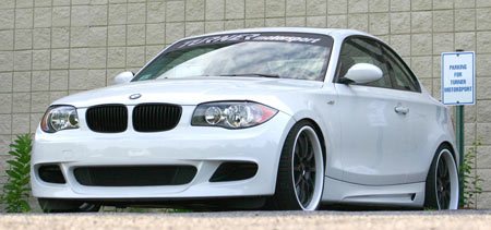 Tuning the BMW 1 series and best 1 series performance parts.