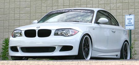 BMW Car Cover Outdoor 1er E82 E88