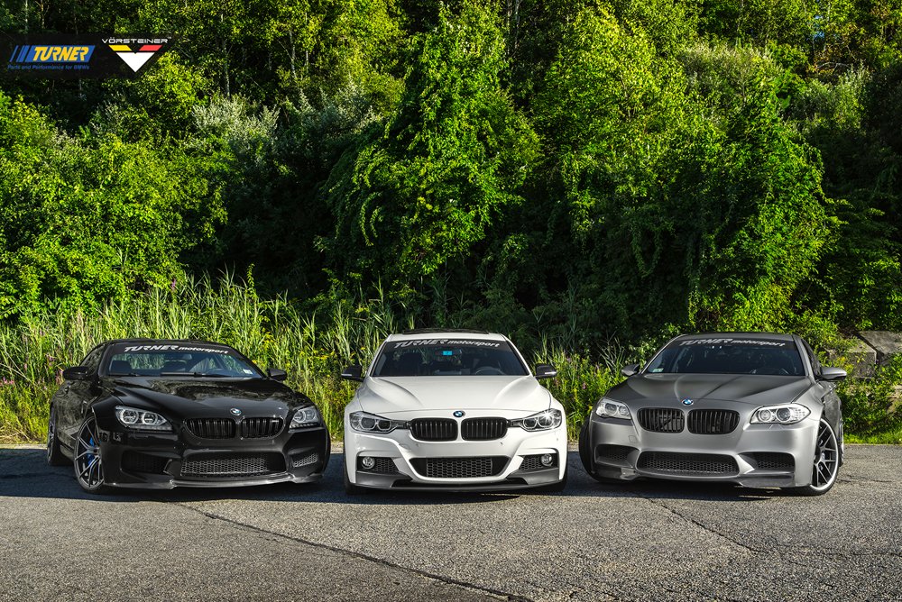 bmw f10 exterior mods