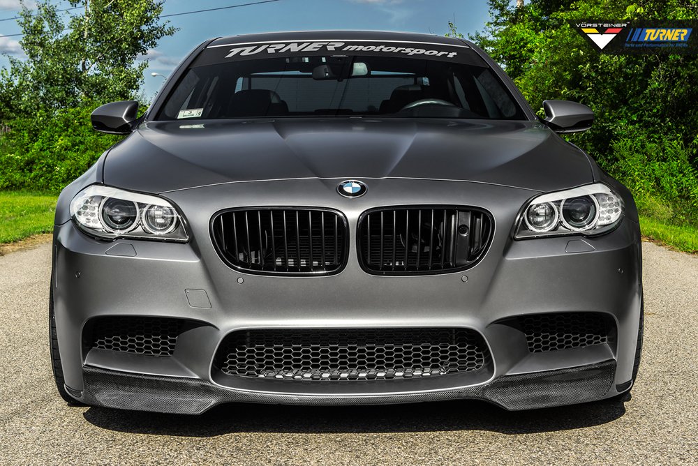 bmw m5 performance upgrades