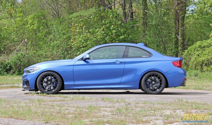 BMW F31 Sports Wagon gets some visual upgrades and custom wheels