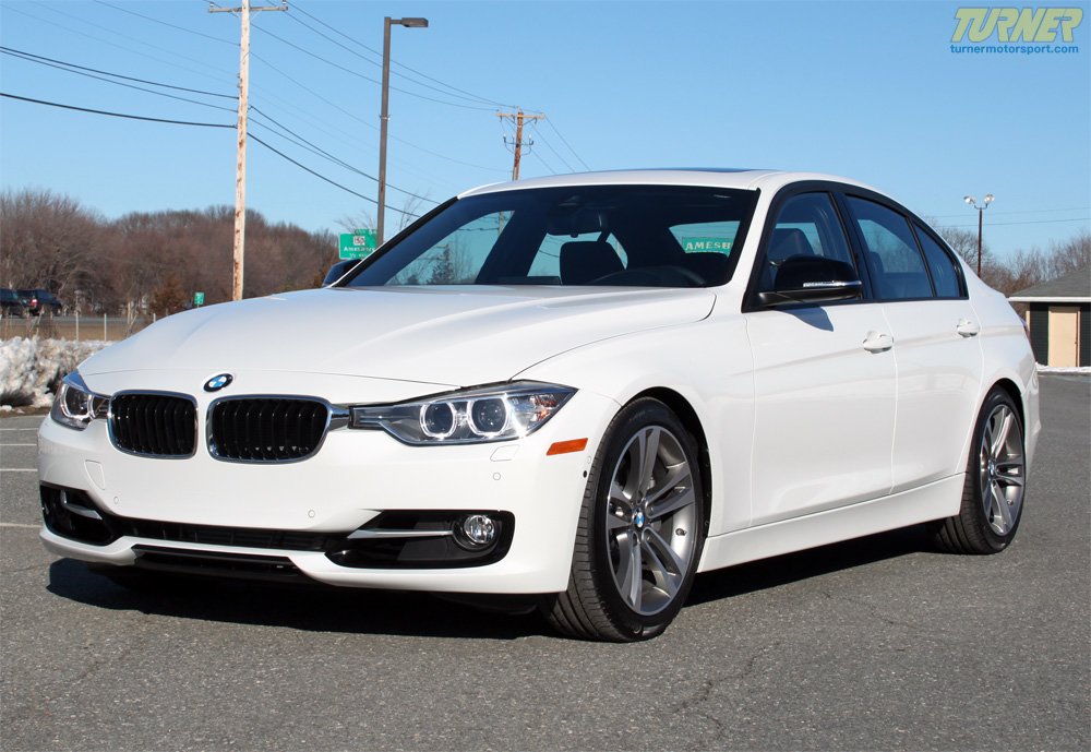 2012 BMW F30 335i Project Car | Turner Motorsport