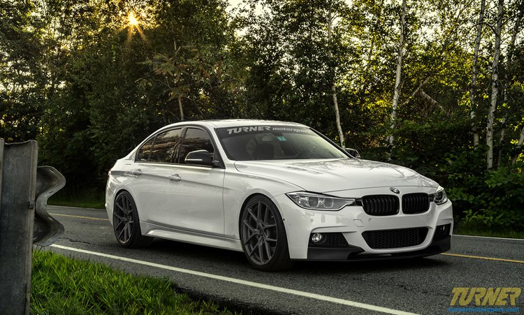 2012 BMW F30 335i Project Car