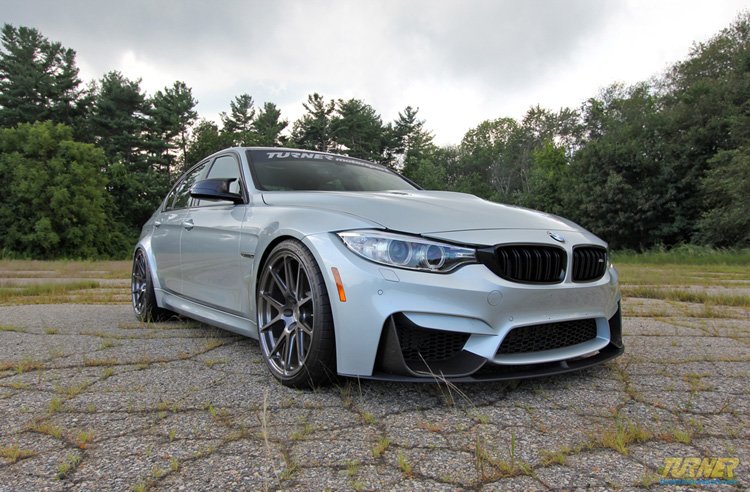 bmw m3 f80 interior