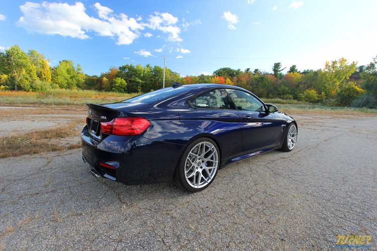 Bmw F82 M4 Project Car Turner Motorsport