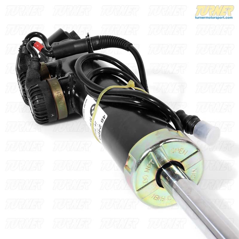 33521137272 Genuine BMW Shock Absorber For Edc Rear Right E31 850i Turner Motorsport