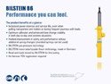 Bilstein B6 Performance FRONT LEFT Shock - F10 528i, 535i, 550i, F13 640i 650i