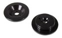 Upper Spring Perch Adapters (Pair) - For Stock E46 M3 Springs with Turner Race Camber Plates