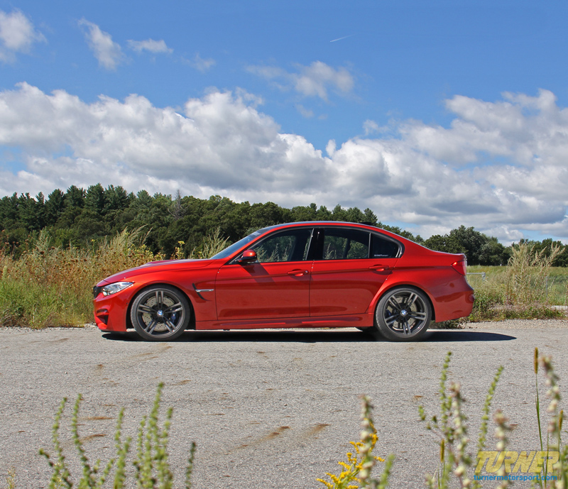 50474-6 - H&R Sport Spring Set - F80 M3 (2014+) | Turner Motorsport