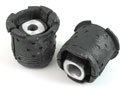 Rear Subframe Bushings/Mounts - Front Pair - Group N Race Rubber - E82, E9X