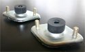 Rear Shock Mounts (RSM) - Repair Shop Lifetime Warranty - E30, E36, E46, Z3, Z4 (Pair)