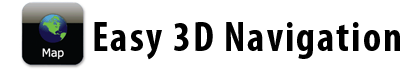 Easy 3D Navigation