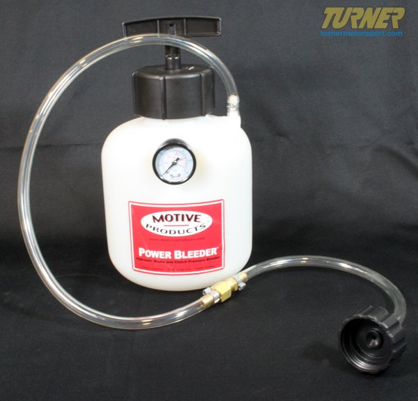 Motive Power Brake Bleeder Tool BMW, Audi, VW, Porsche Turner
