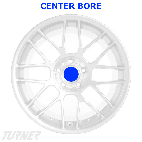 Wheel Center Cap Size Chart