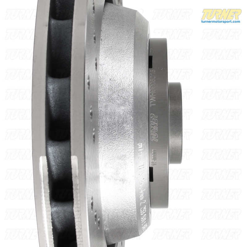 TWH9905K15 Turner BMW E39 15mm Wheel Hub Adapters E36/E46 Wheels