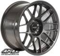 E61 Apex ARC-8 Anthracite Wheels
