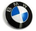 BMW Z8 Roundel Emblems & Decals for Hood, Trunk, and Wheels