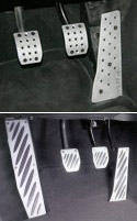 BMW E39 Pedal Sets