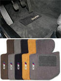 BMW F12 Floor Mats