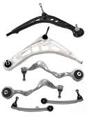 BMW E84 Control Arm Replacements & Upgrades