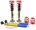 BMW E93 M3 H&R Coil Over Suspensions