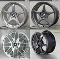 E91 High Performance BMW Wheel Upgrades