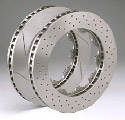 F22 Brembo Big Brake Rotors, Discs, & Friction Rings