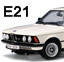 BMW E21 Bulbs for Headlights, Turn Signals and Tail Lights