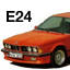 BMW E24 Subframe Bushings