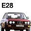 BMW E28 Rear Control Arm Bushings