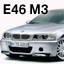 BMW E46 M3 Parts Turn Signals / Parking Lights
