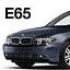 BMW E65 Parking Brake Cables and Hardware