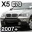 BMW E70 Turn Signals / Parking Lights