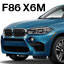 BMW F86 Front Bumper Upgrades