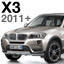 BMW X3 F25 Fault Code Readers and OBD Scan Tools