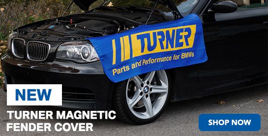BMW Parts, Performance & Accessories | Turner Motorsport