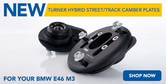 BMW Parts, Performance & Accessories | Turner Motorsport