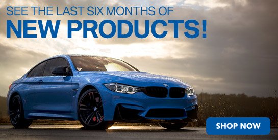 BMW Parts, Performance & Accessories | Turner Motorsport